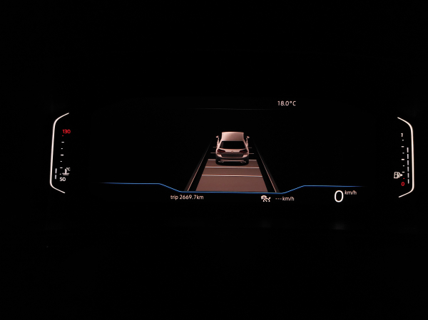 VW T-Cross 1.6 TDi